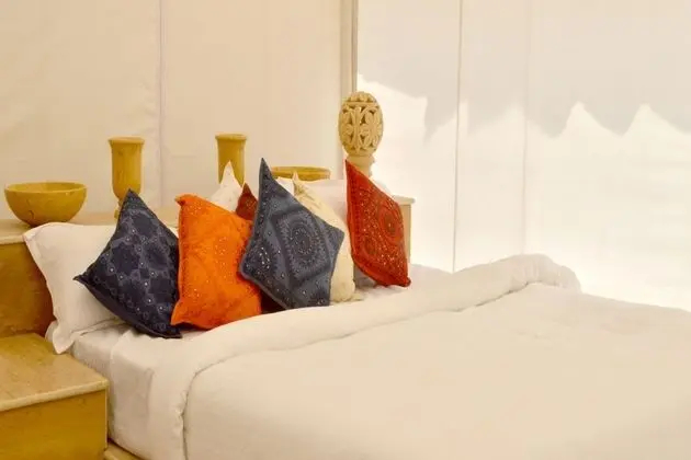 Luxury Çadır (AC)