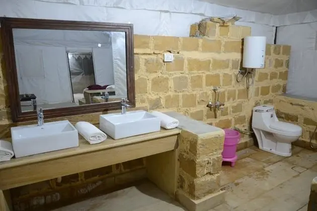 Luxury Çadır (AC)