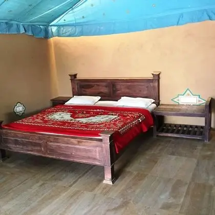 Deluxe Çadır