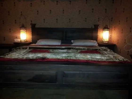 Deluxe Çadır