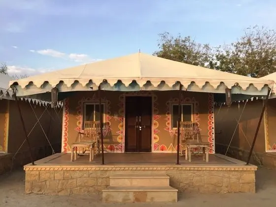 Deluxe Çadır