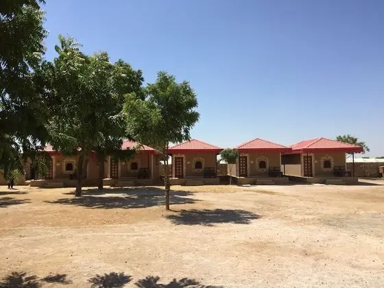 Deluxe Kır Evi, 1 En Büyük (King) Boy Yatak