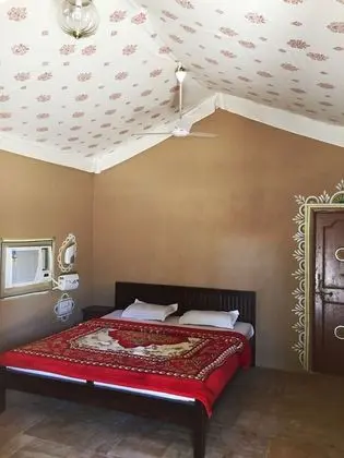Deluxe Kır Evi, 1 En Büyük (King) Boy Yatak