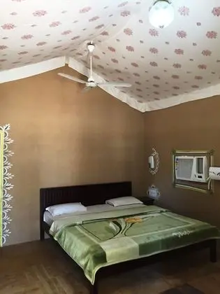 Deluxe Kır Evi, 1 En Büyük (King) Boy Yatak