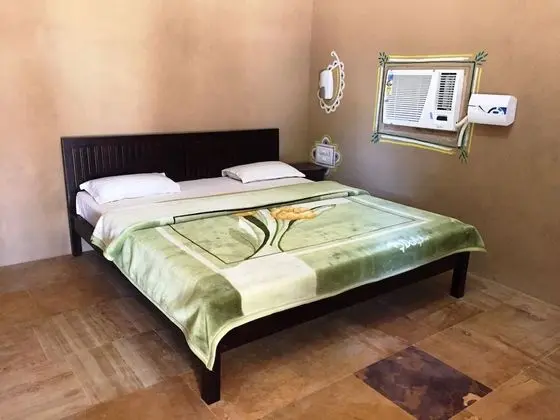 Deluxe Kır Evi, 1 En Büyük (King) Boy Yatak
