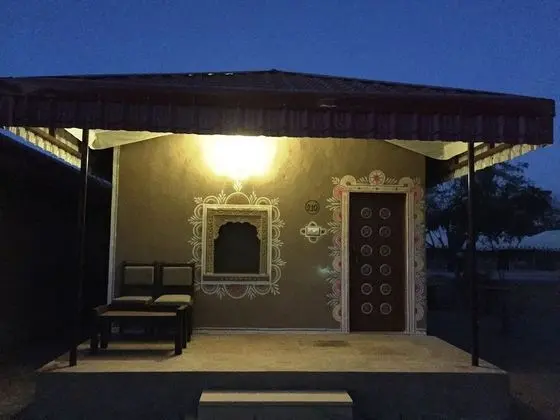 Deluxe Kır Evi, 1 En Büyük (King) Boy Yatak
