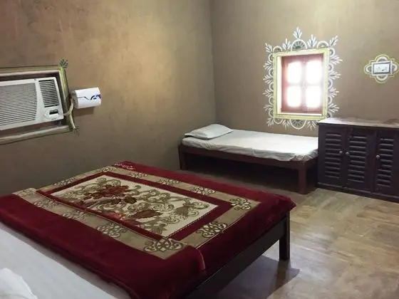 Deluxe Kır Evi, 1 En Büyük (King) Boy Yatak