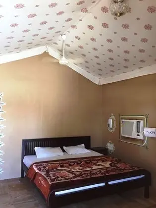 Deluxe Kır Evi, 1 En Büyük (King) Boy Yatak