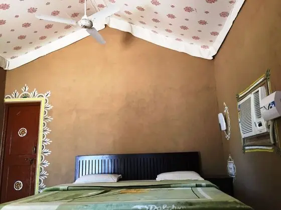 Deluxe Kır Evi, 1 En Büyük (King) Boy Yatak