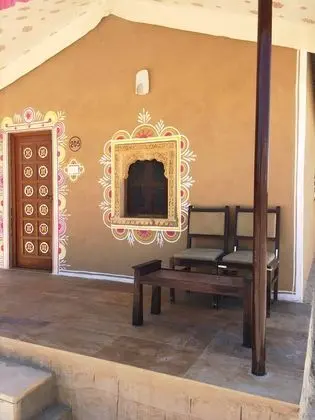 Deluxe Kır Evi, 1 En Büyük (King) Boy Yatak