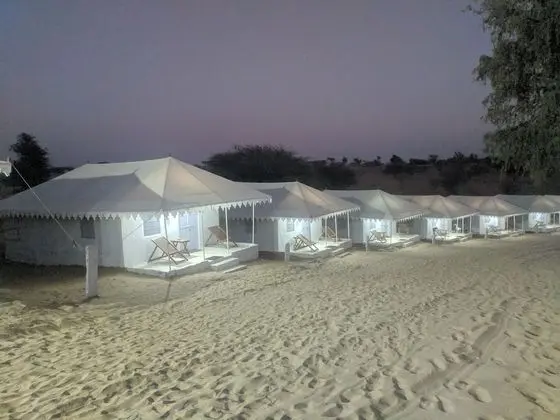 Luxury Çadır