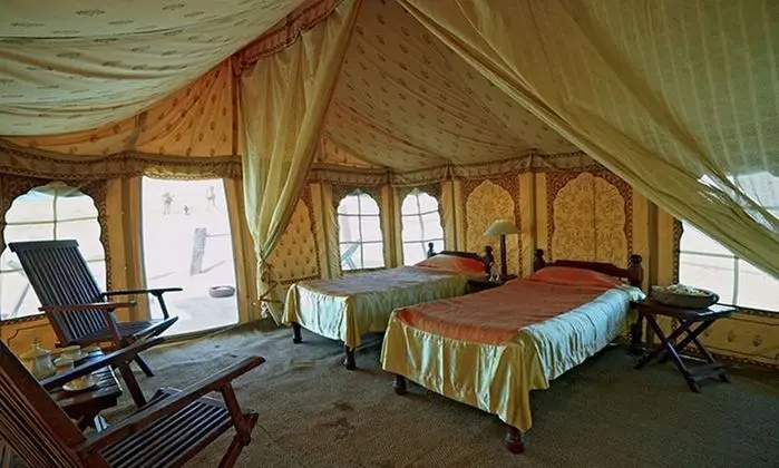 Luxury Çadır
