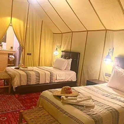 İki Ayrı Yataklı Oda