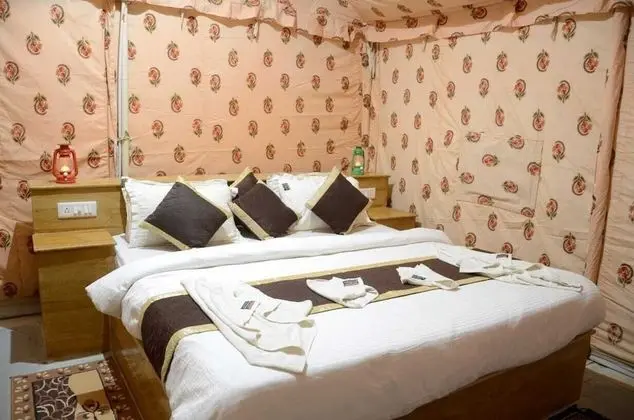 Luxury Çadır