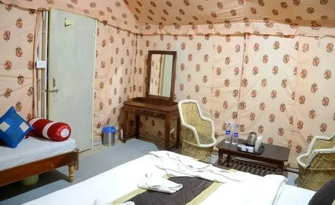 Luxury Çadır