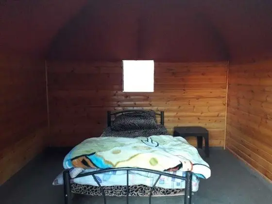 Basic Çadır, 1 Tek Kişilik XL Yatak, Tepe Manzaralı, Dağ Yamacı
