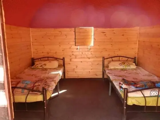 Basic Çadır, 2 Tek Kişilik Yatak, Tepe Manzaralı