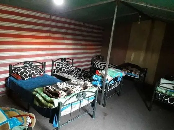 Çadır, Tepe Manzaralı, Dağ Yamacı