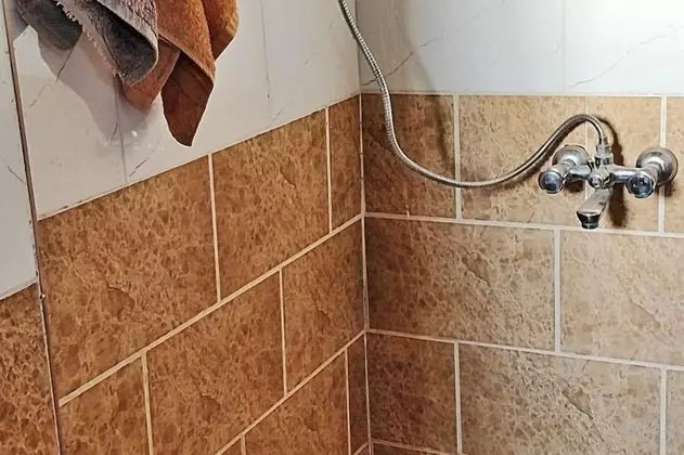 Basic Çadır, 1 Tek Kişilik Yatak, Dağ Manzaralı