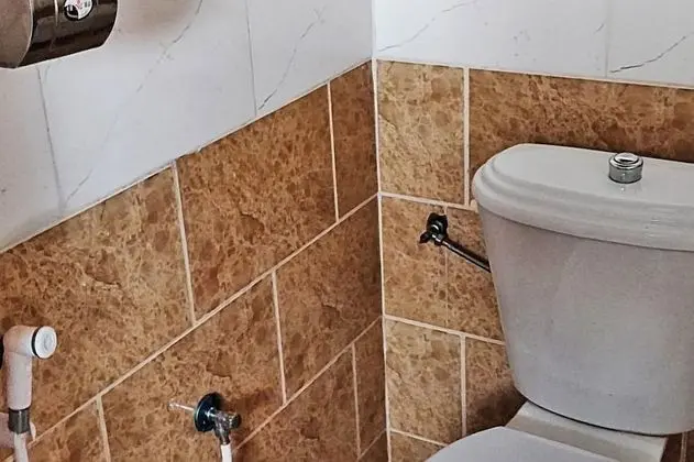 Basic Çadır, 1 Tek Kişilik Yatak, Dağ Manzaralı