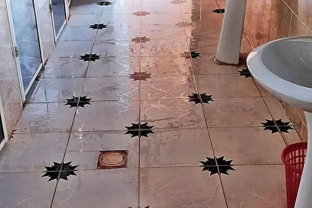 Basic Çadır, 2 Tek Kişilik Yatak, Dağ Manzaralı
