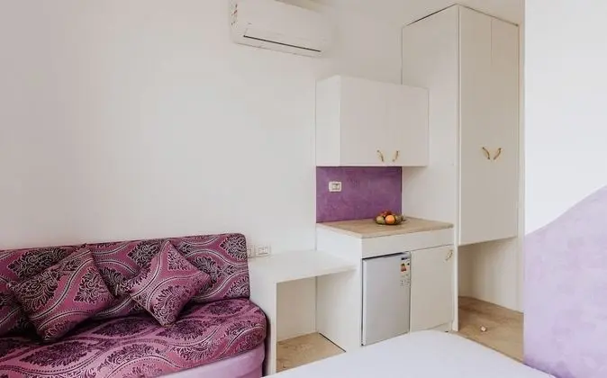 Panoramic Tek Büyük Yataklı Oda (Double room with Pyramids view)