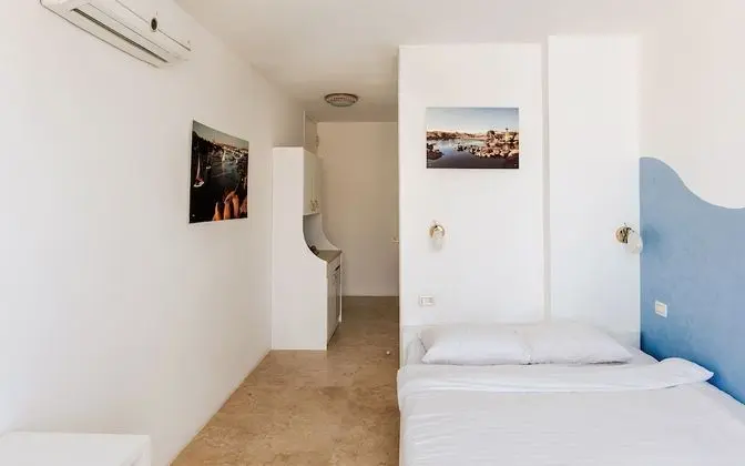 Panoramic Üç Kişilik Oda (2 + 1 room with Pyramids view)
