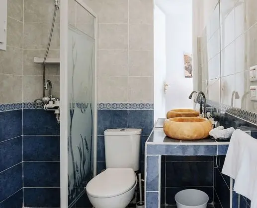 Panoramic Üç Kişilik Oda (2 + 1 room with Pyramids view)
