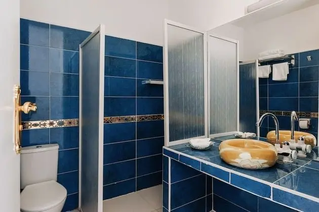 Panoramic Üç Kişilik Oda (2 + 1 room with Pyramids view)