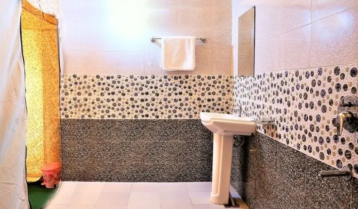 Luxury Tek Büyük Yataklı Oda, 1 Çift Kişilik Yatak, Sigara İçilmez