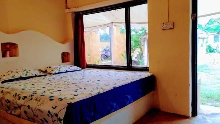 Deluxe Tek Büyük Yataklı Oda, 1 Çift Kişilik Yatak, Sigara İçilmez
