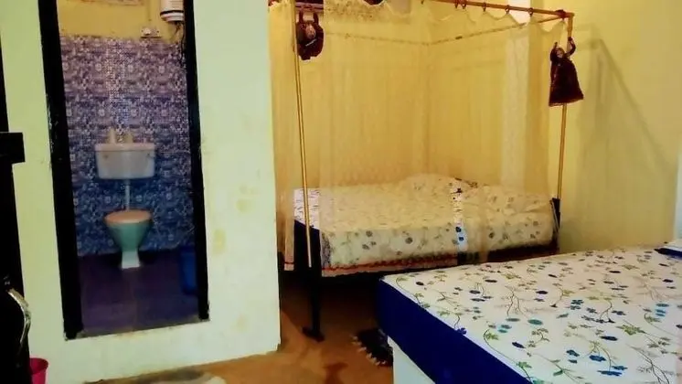 Deluxe Tek Büyük Yataklı Oda, 1 Çift Kişilik Yatak, Sigara İçilmez