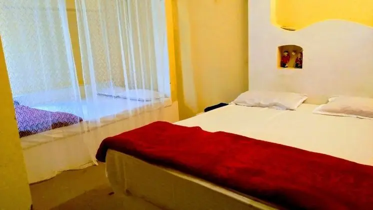 Deluxe Tek Büyük Yataklı Oda, 1 Çift Kişilik Yatak, Sigara İçilmez