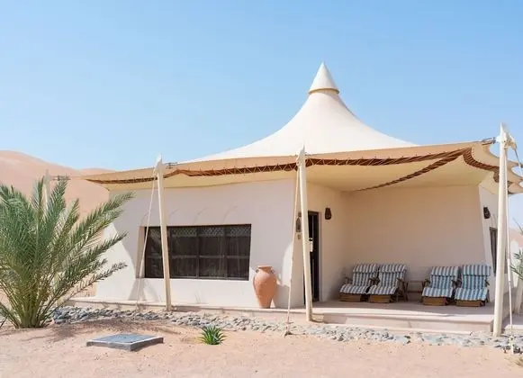 Two Bedroom Villa