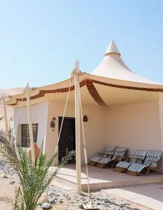 Two Bedroom Villa