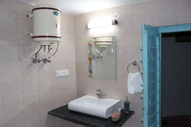 Deluxe Kır Evi, 1 Çift Kişilik Yatak