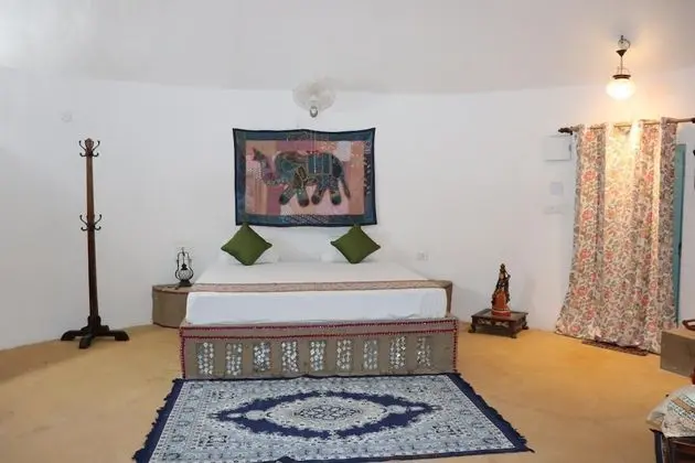 Deluxe Kır Evi, 1 Çift Kişilik Yatak