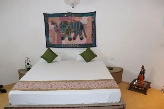 Deluxe Kır Evi, 1 Çift Kişilik Yatak