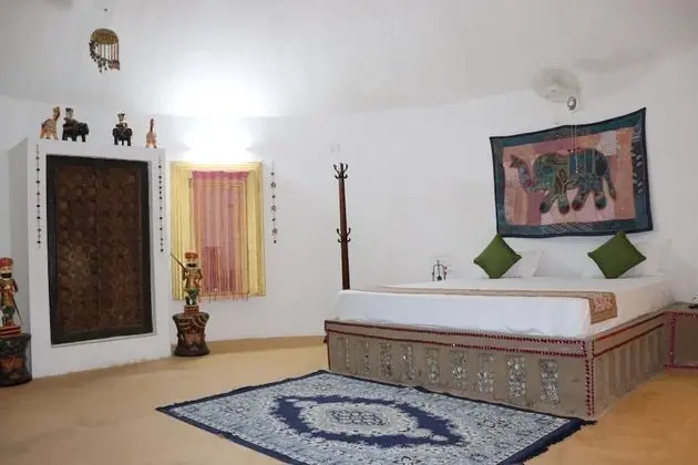 Deluxe Kır Evi, 1 Çift Kişilik Yatak