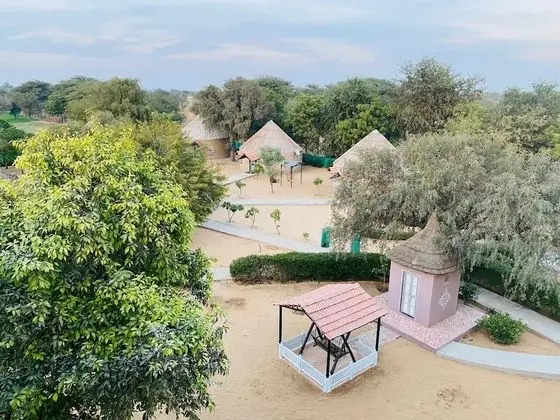 Deluxe Kır Evi, 1 Çift Kişilik Yatak