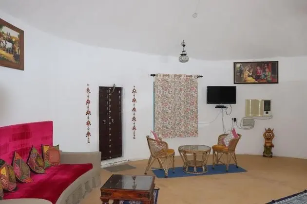 Deluxe Kır Evi, 1 Çift Kişilik Yatak