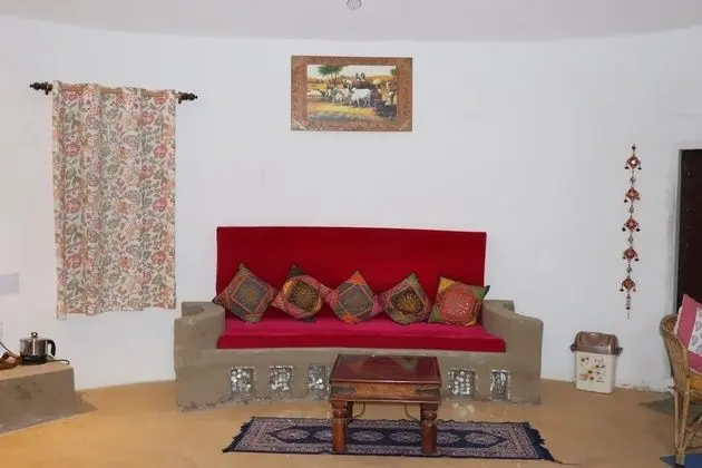 Deluxe Kır Evi, 1 Çift Kişilik Yatak