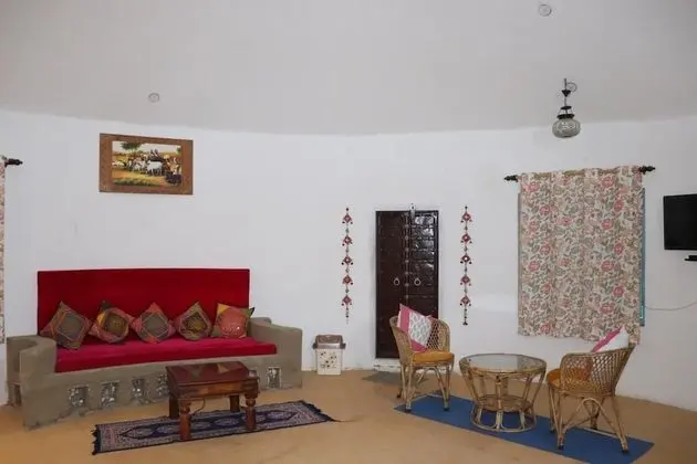 Deluxe Kır Evi, 1 Çift Kişilik Yatak