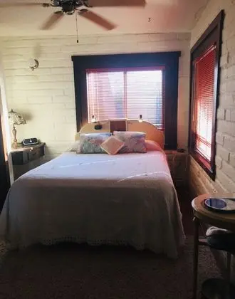 Tek Büyük Yataklı Oda, Sigara İçilmez, Avlu Manzaralı