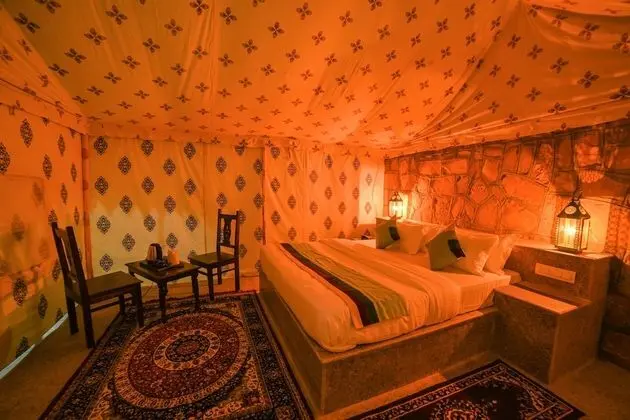 Deluxe Çadır