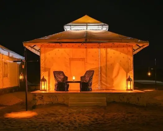 Luxury Çadır
