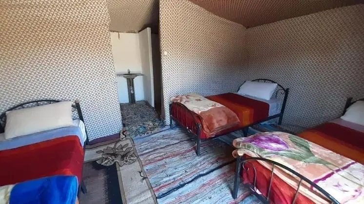 Comfort Çadır (Triple)