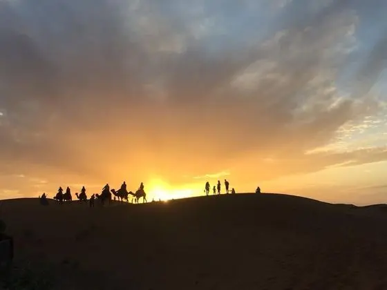 Comfort Çadır (Triple)