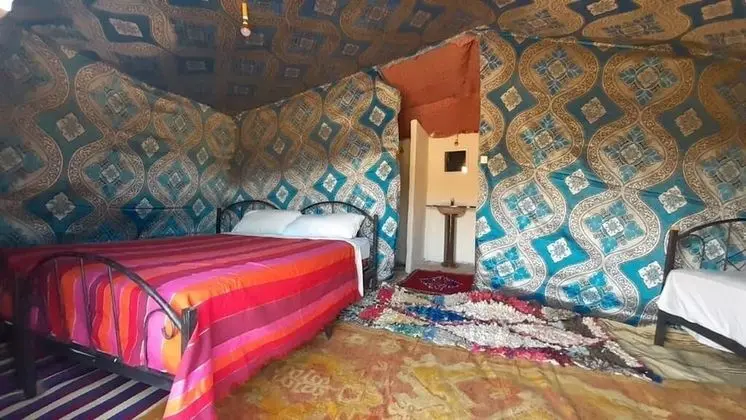 Deluxe Çadır (Double)