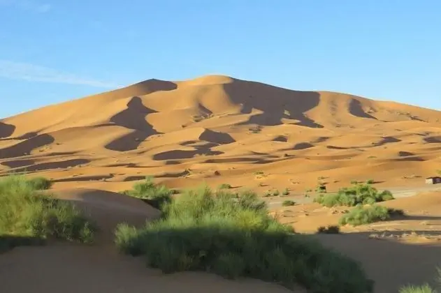 Deluxe Çadır (Double)